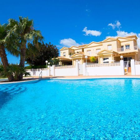 Holiday Home Luz Del Sol By Interhome Calpe Eksteriør billede