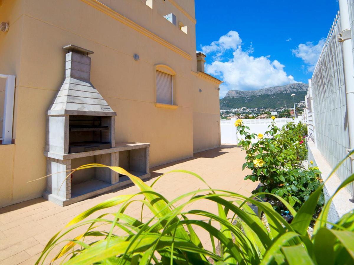 Holiday Home Luz Del Sol By Interhome Calpe Eksteriør billede