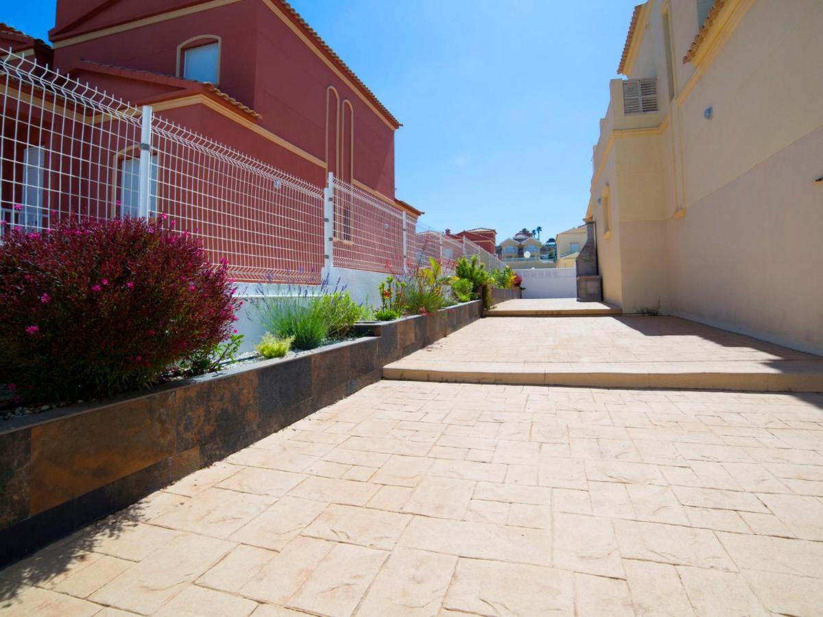 Holiday Home Luz Del Sol By Interhome Calpe Eksteriør billede