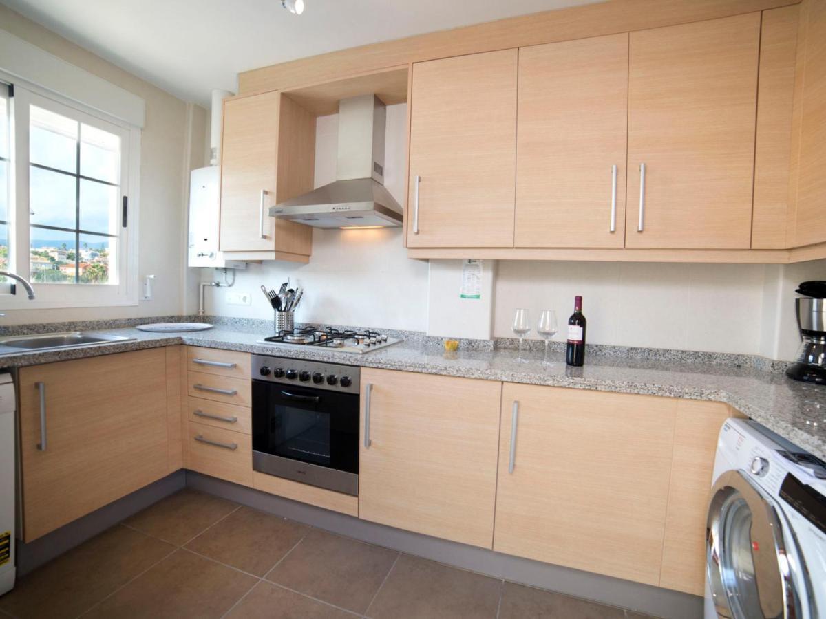 Holiday Home Luz Del Sol By Interhome Calpe Eksteriør billede