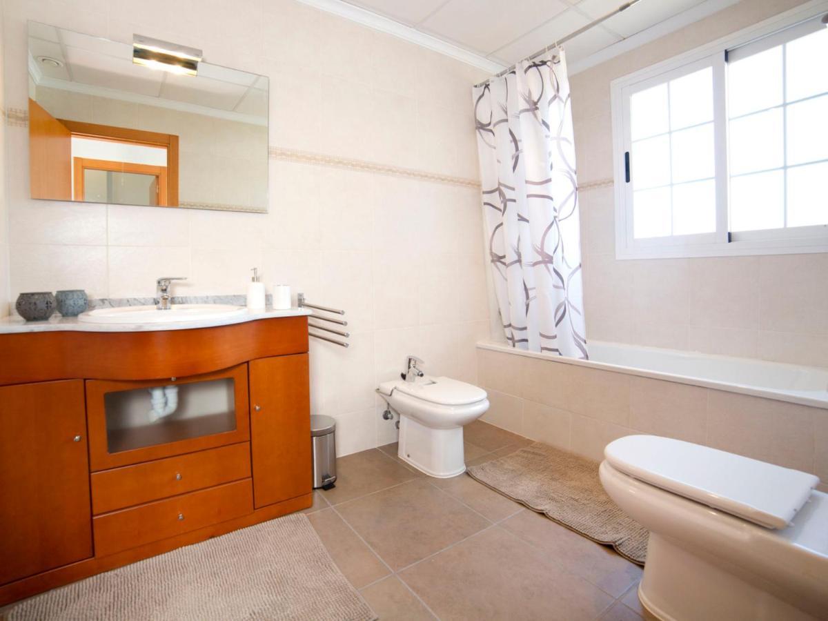 Holiday Home Luz Del Sol By Interhome Calpe Eksteriør billede