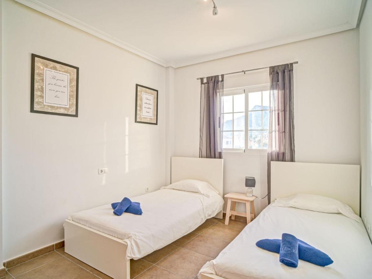 Holiday Home Luz Del Sol By Interhome Calpe Eksteriør billede