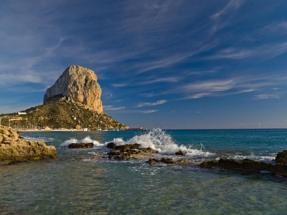 Holiday Home Luz Del Sol By Interhome Calpe Eksteriør billede