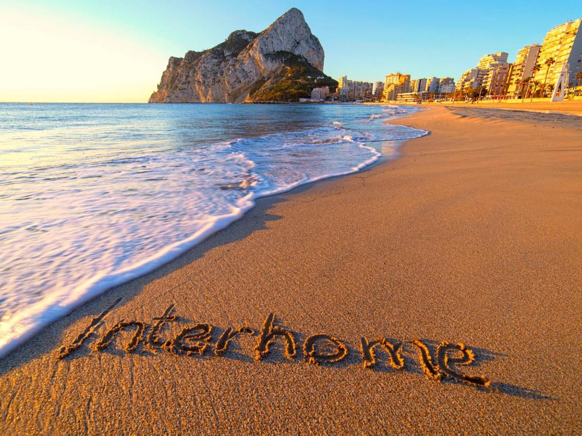 Holiday Home Luz Del Sol By Interhome Calpe Eksteriør billede